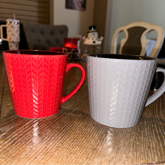 Set of 2 mugs - Picture 1 of 1